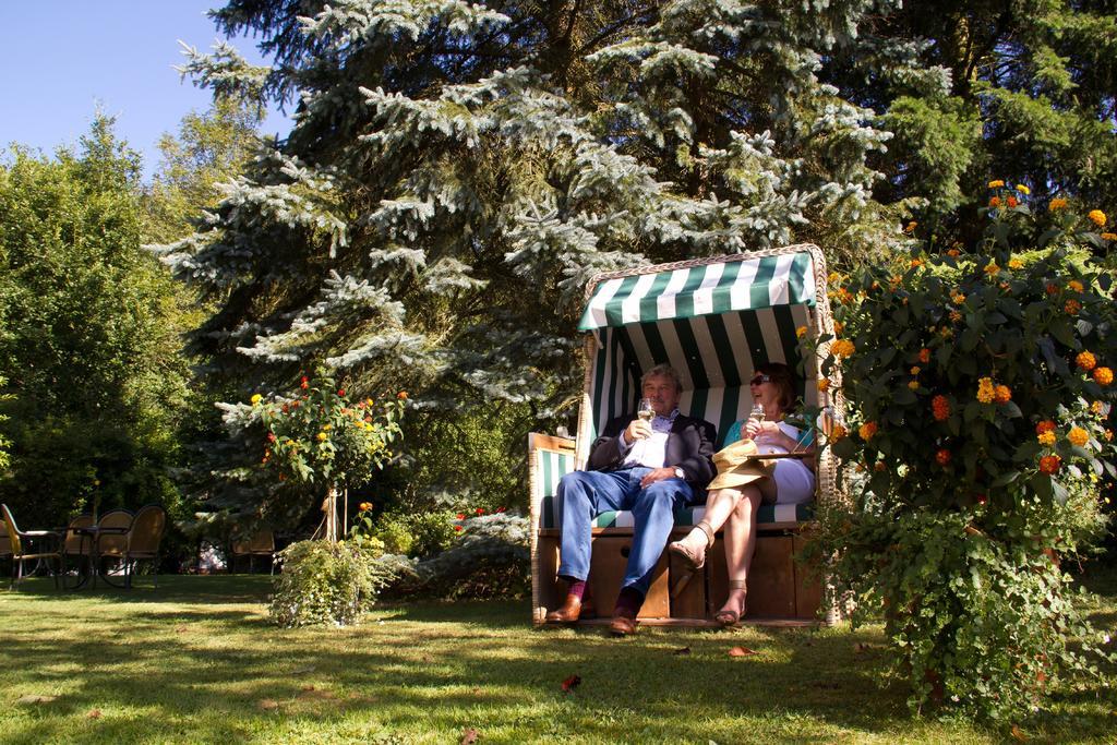 Hotel Jaegerhof Staatsbad Brückenau Esterno foto